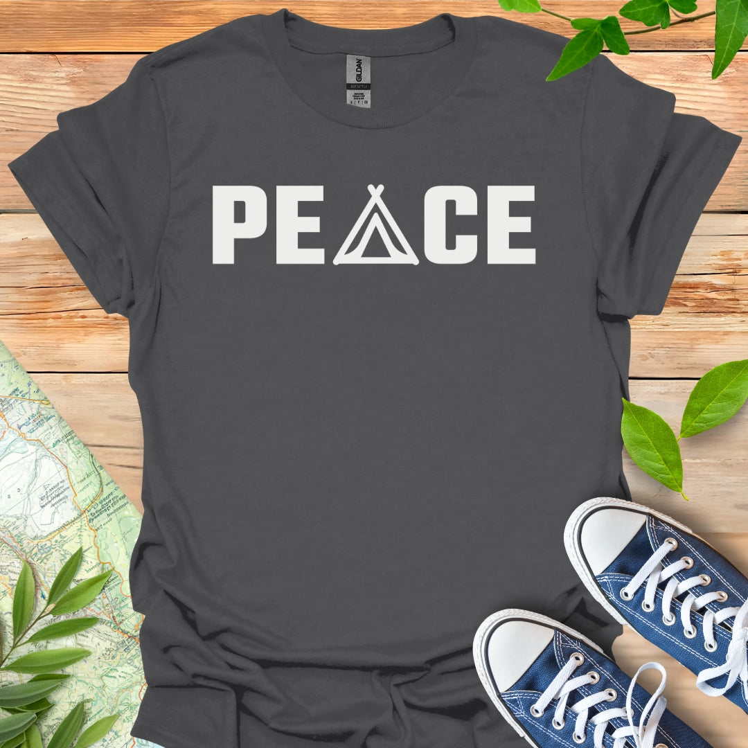 Camp Peace T-Shirt