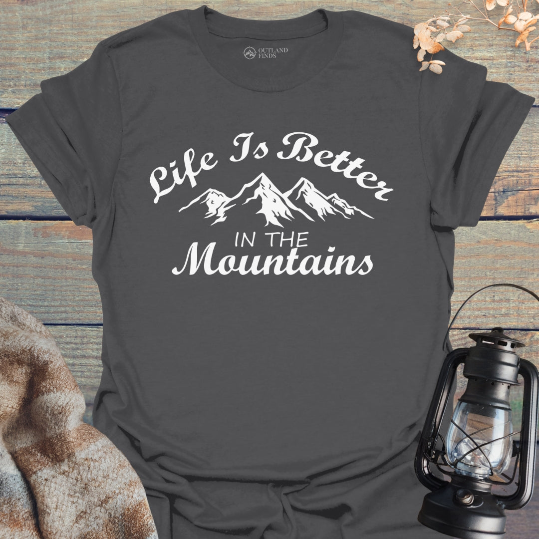 In the Mountains T-Shirt