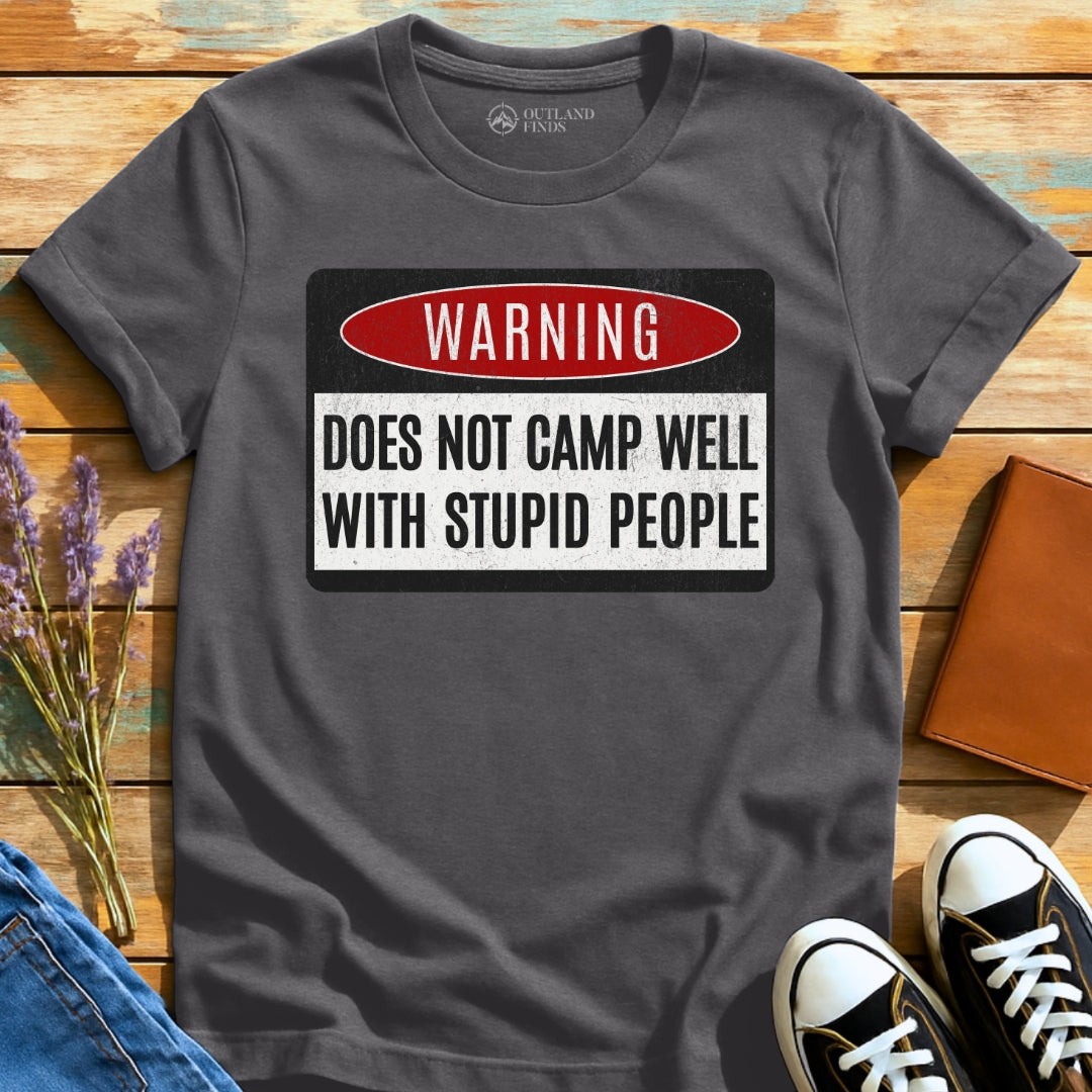 Stupid People T-Shirt