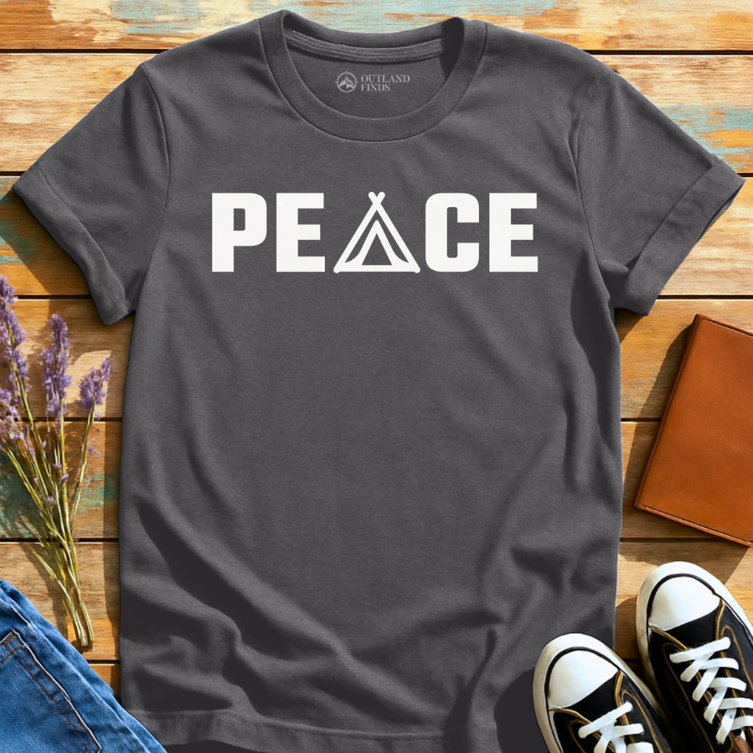 Camp Peace T-Shirt