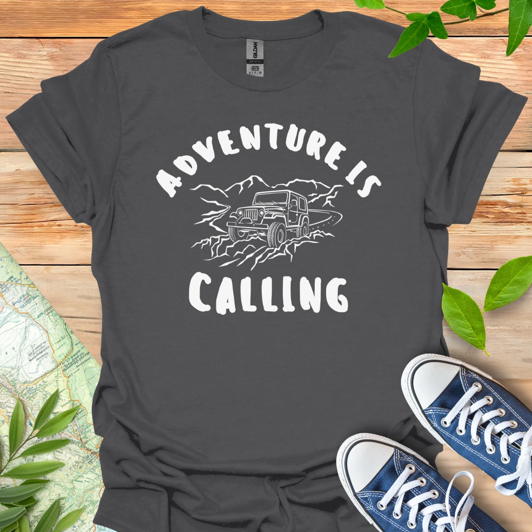 Adventure Calling T-Shirt