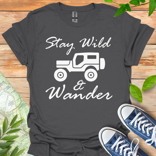 Wild & Wander T-Shirt