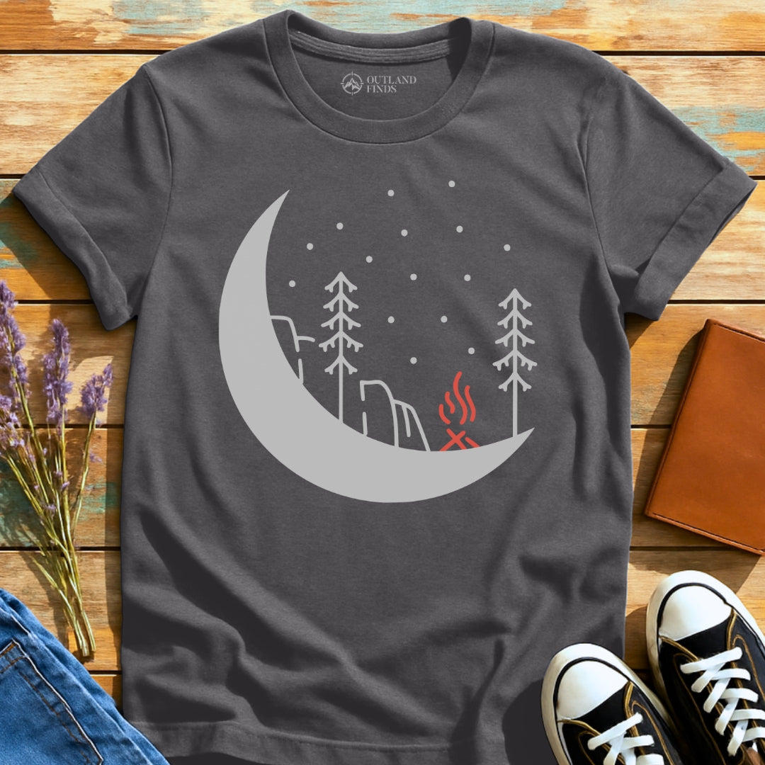 Crescent Moon T-Shirt