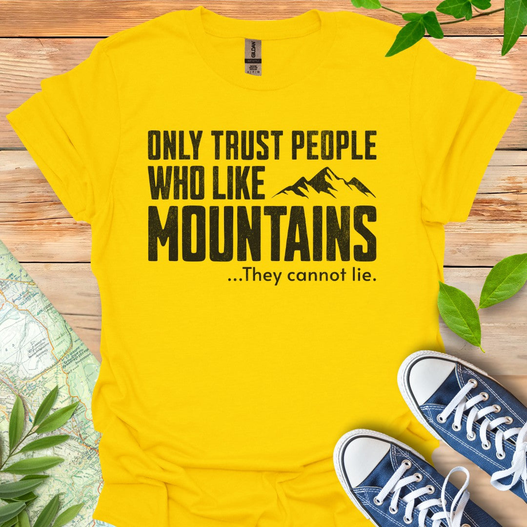 Trust Only II T-Shirt