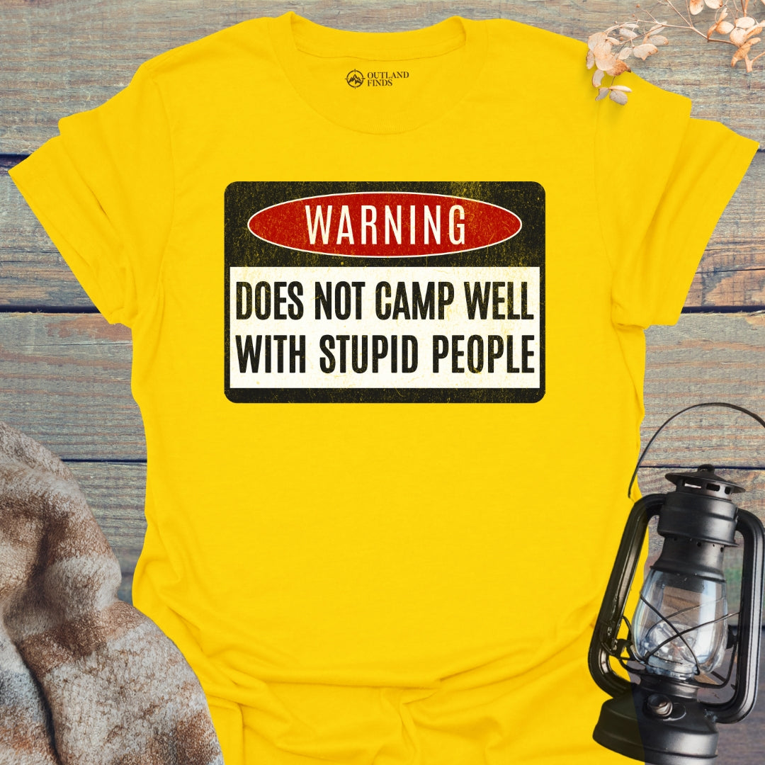 Stupid People T-Shirt