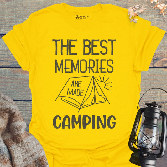 Camping Memories T-Shirt