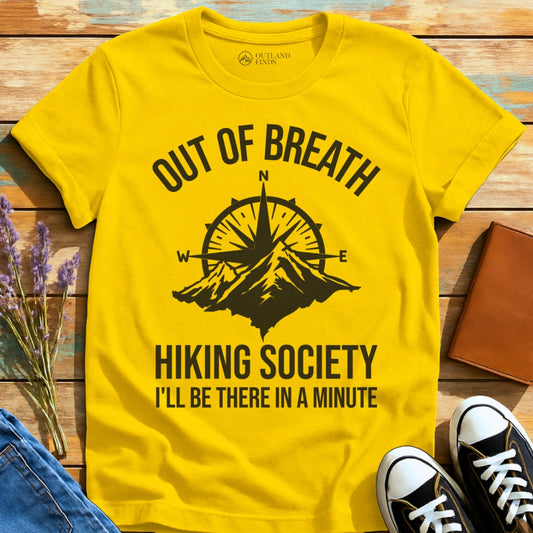Out of Breath T-Shirt