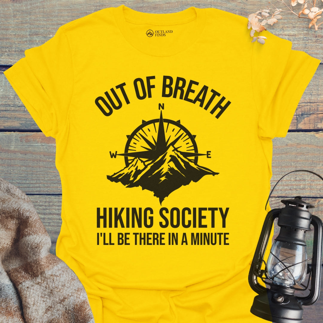 Out of Breath T-Shirt