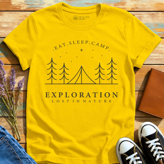 Lost in Nature T-Shirt