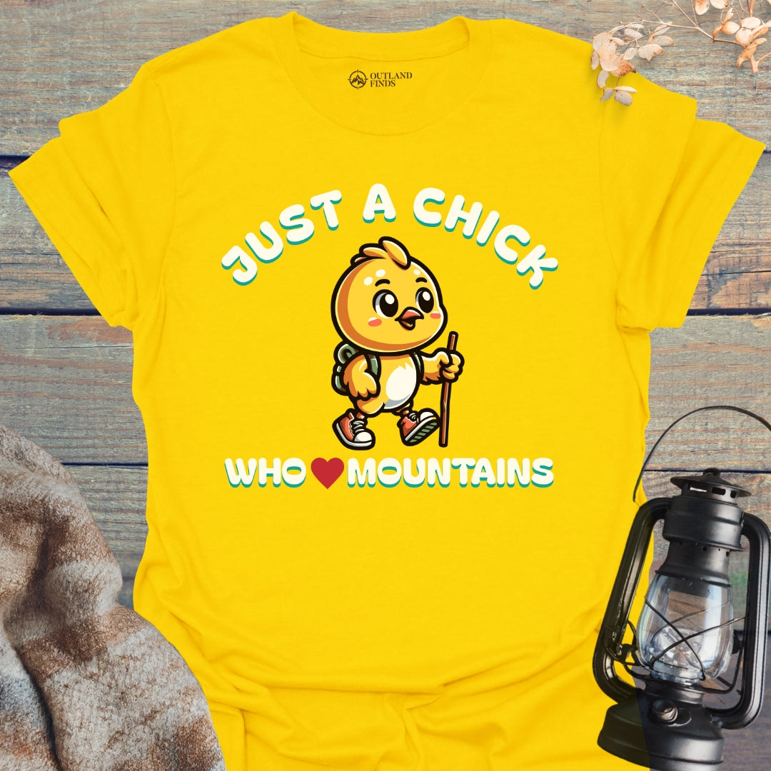 Just a Chick T-Shirt