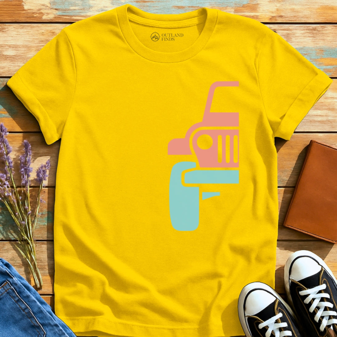 Offroad Pastel T-Shirt