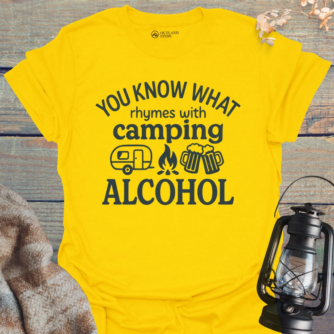 What Rhymes T-Shirt
