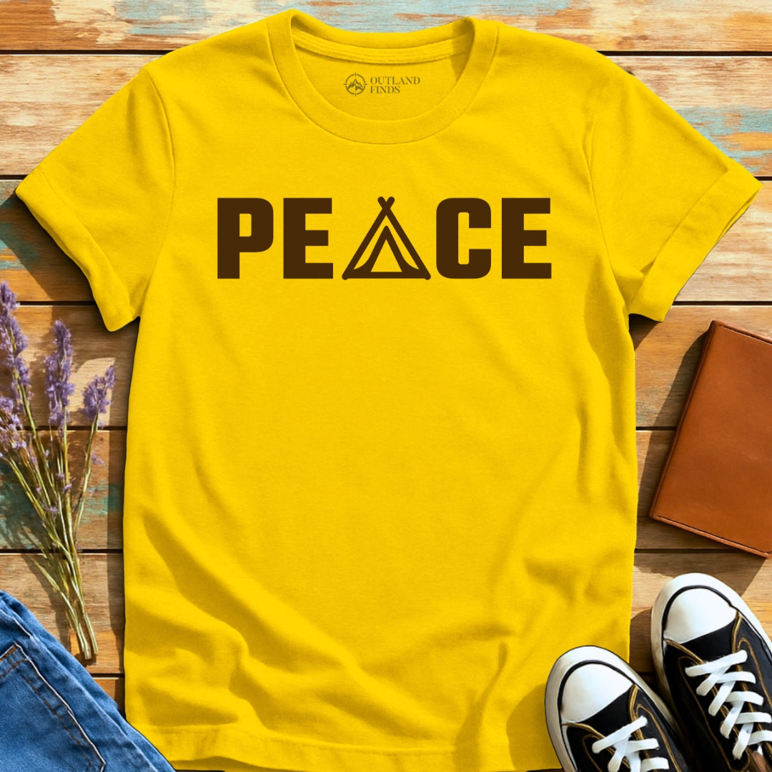 Camp Peace T-Shirt