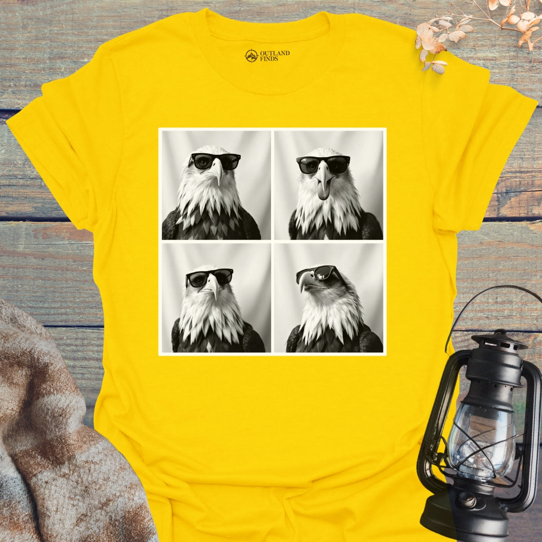 Photo Booth Eagle T-Shirt