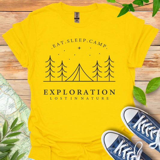 Lost in Nature T-Shirt