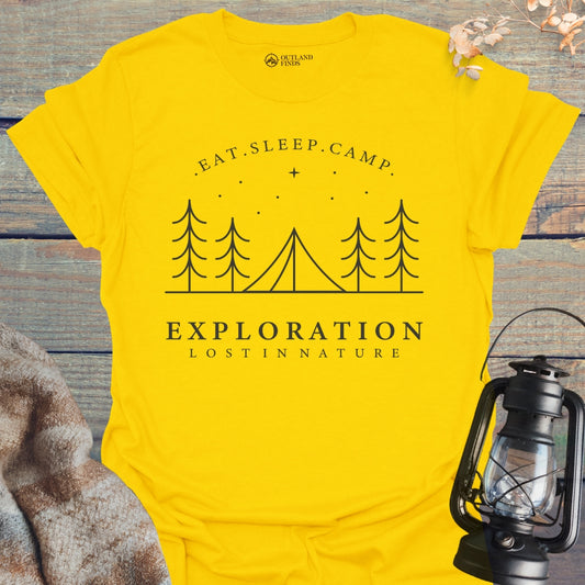 Lost in Nature T-Shirt