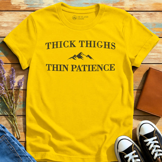 Thick Thighs T-Shirt
