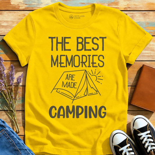 Camping Memories T-Shirt