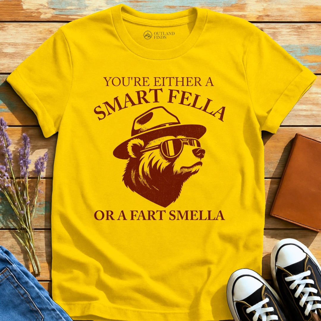 Smart Bear T-Shirt