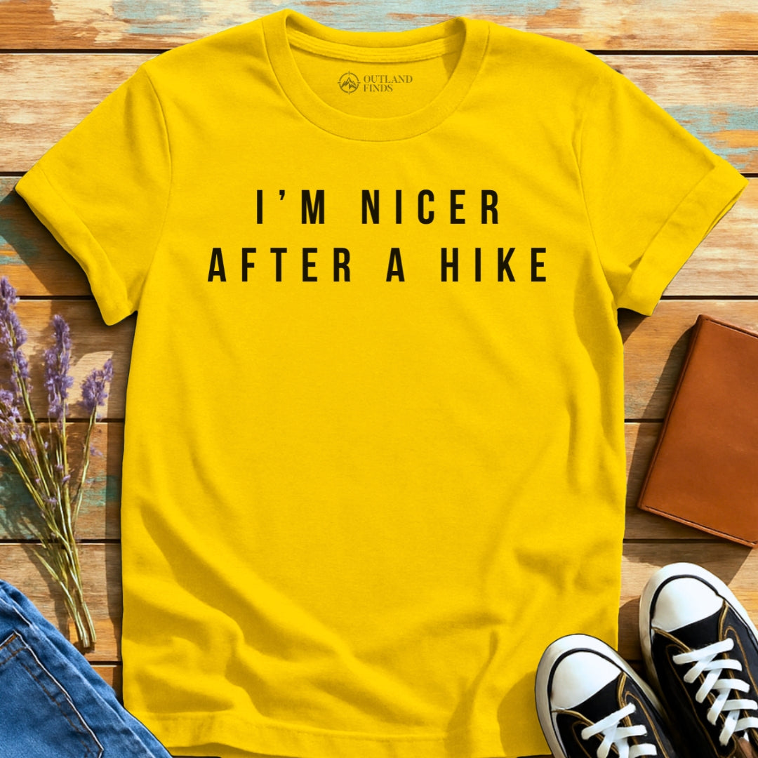 Nicer After T-Shirt