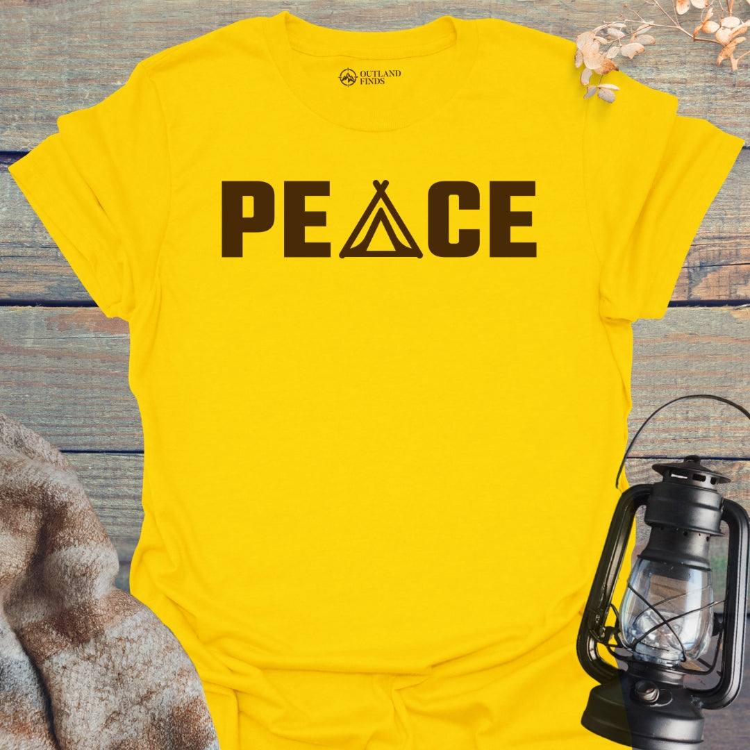 Camp Peace T-Shirt