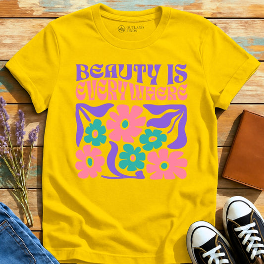 Beauty Everywhere T-Shirt