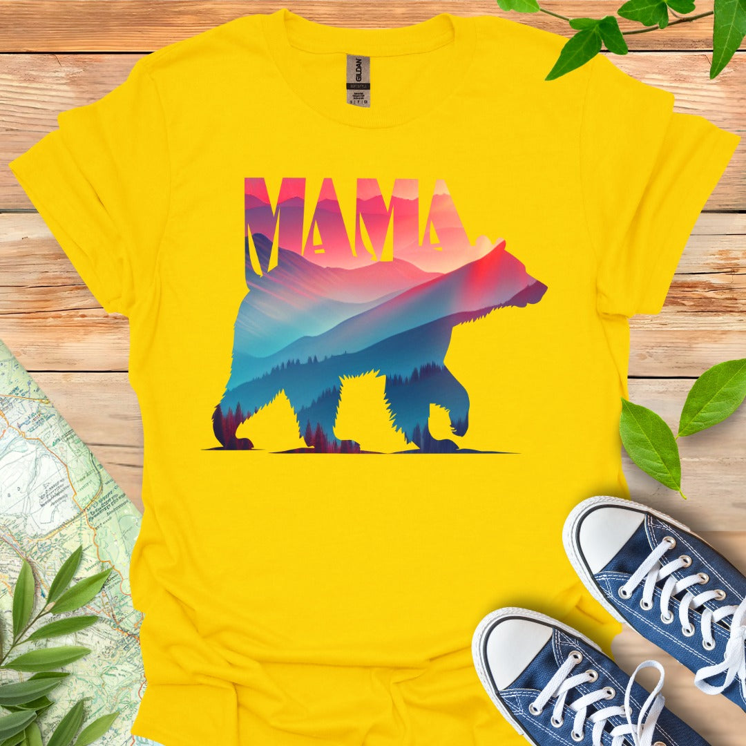 Mama Bear T-Shirt