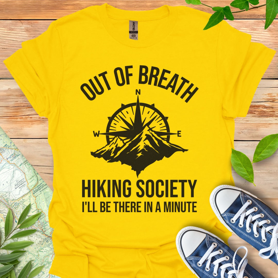 Out of Breath T-Shirt