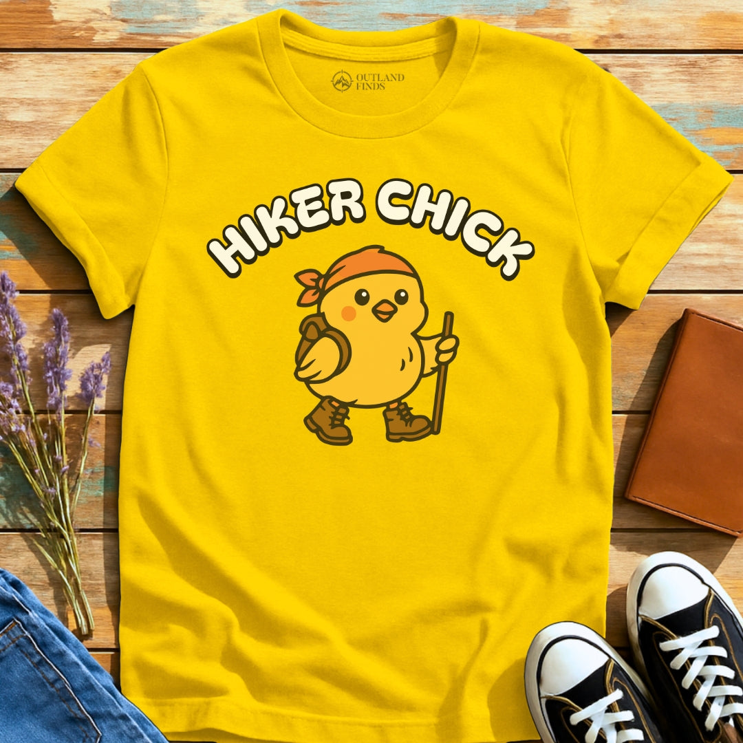 Hiker Chick T-Shirt