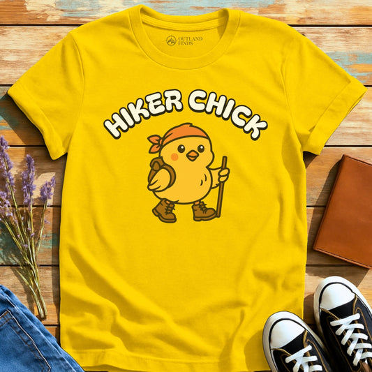 Hiker Chick T-Shirt