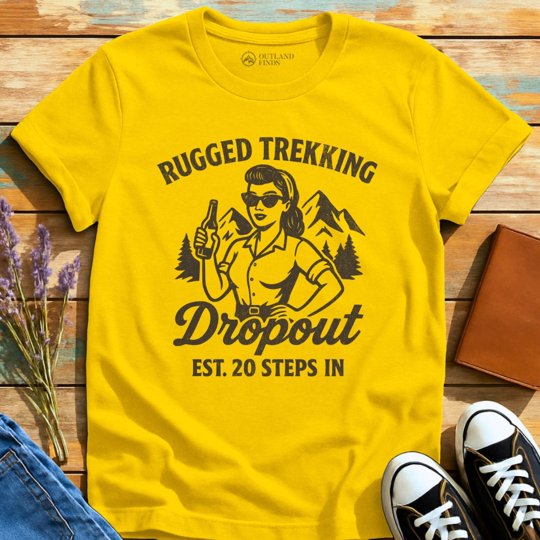 Trekking Dropout T-Shirt