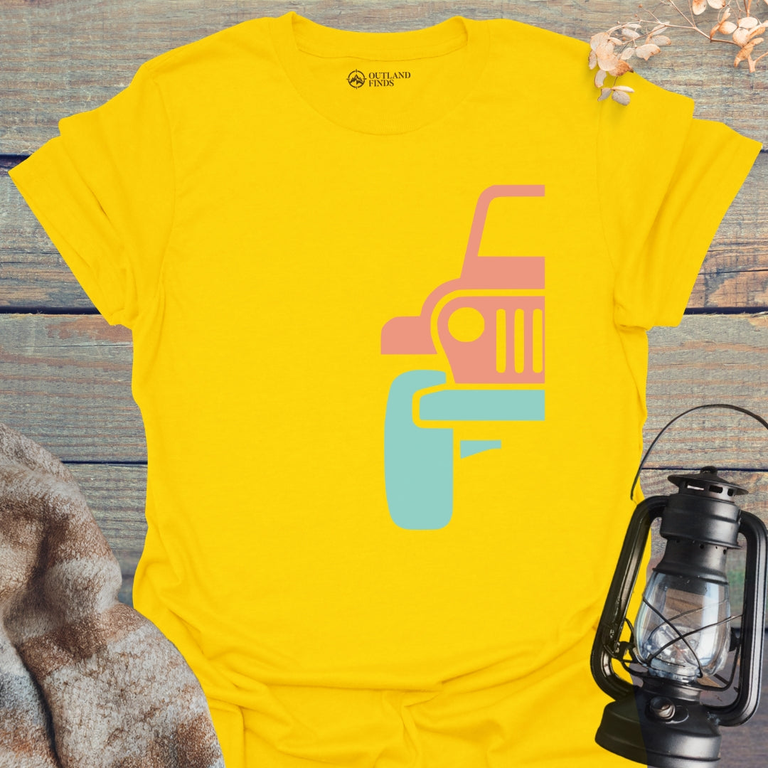 Offroad Pastel T-Shirt
