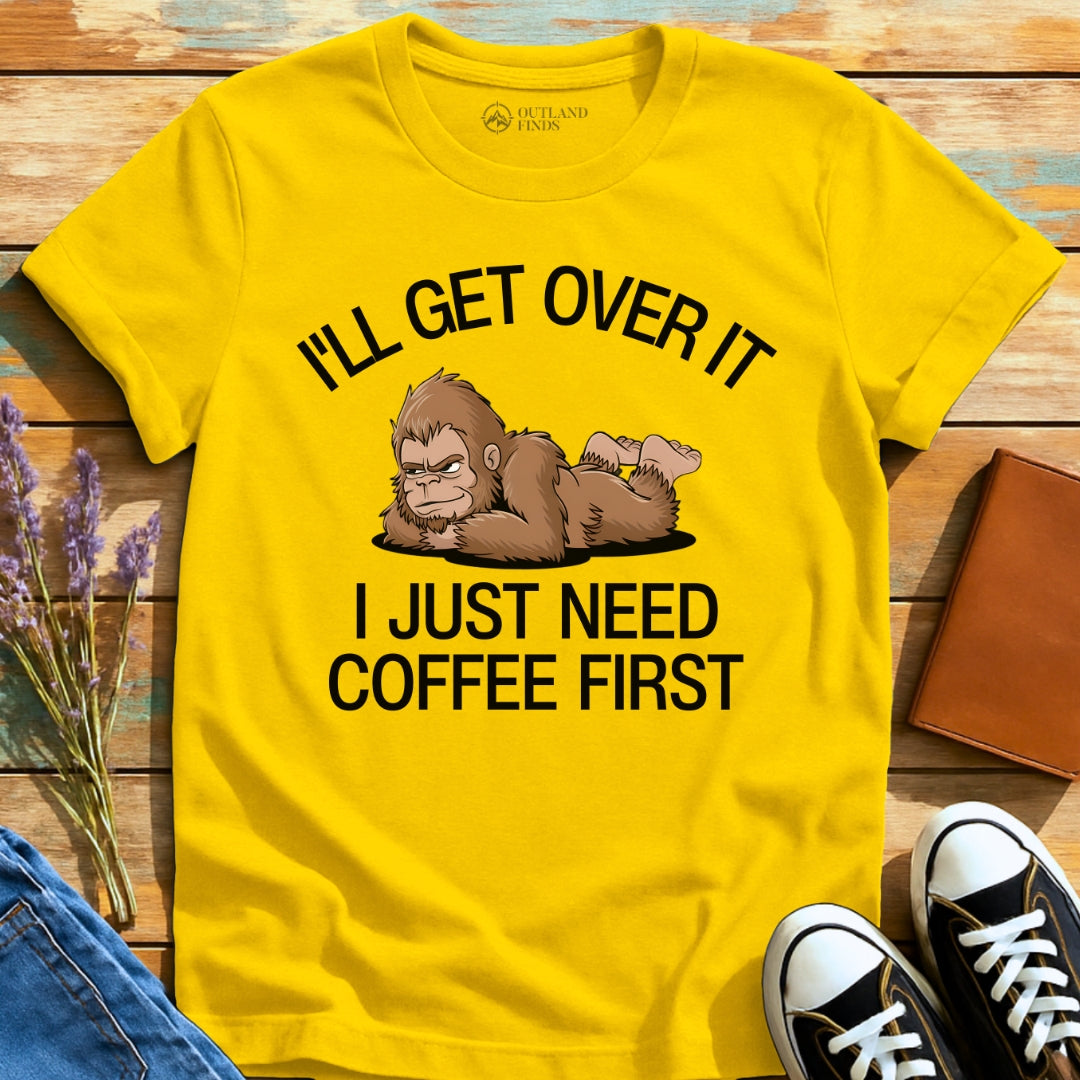 Get Over It T-Shirt