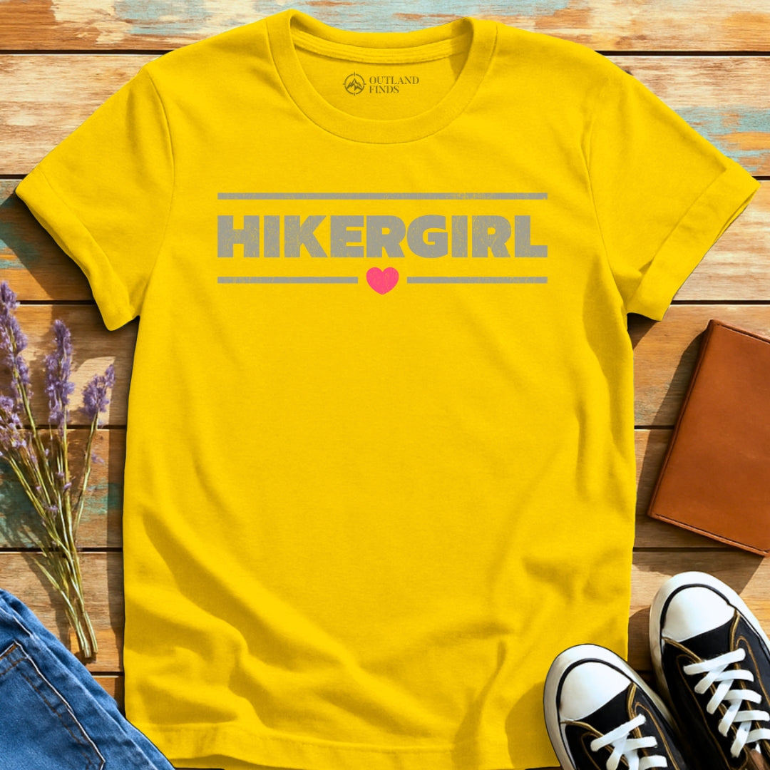 HikerGirl T-Shirt