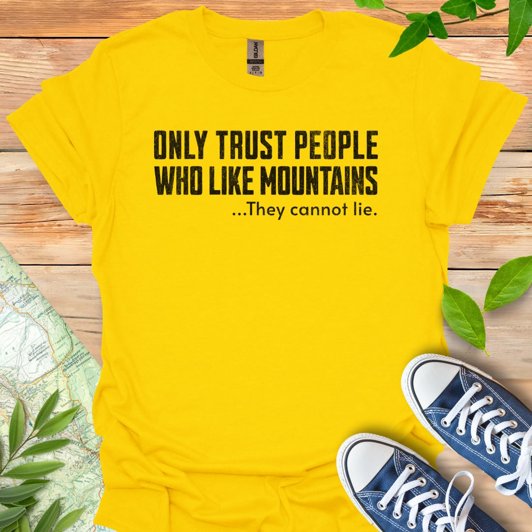 Only Trust T-Shirt