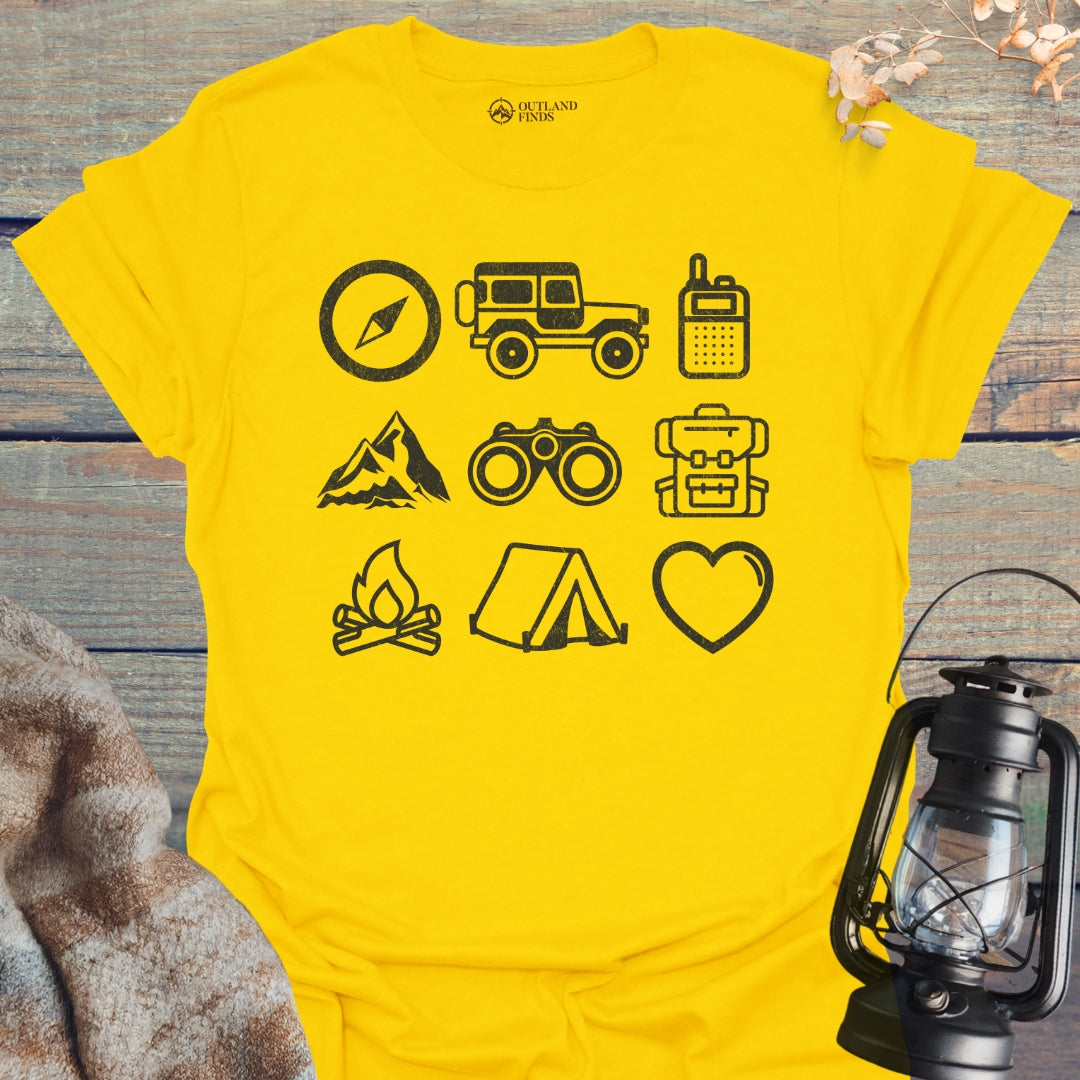 Love All Things T-Shirt