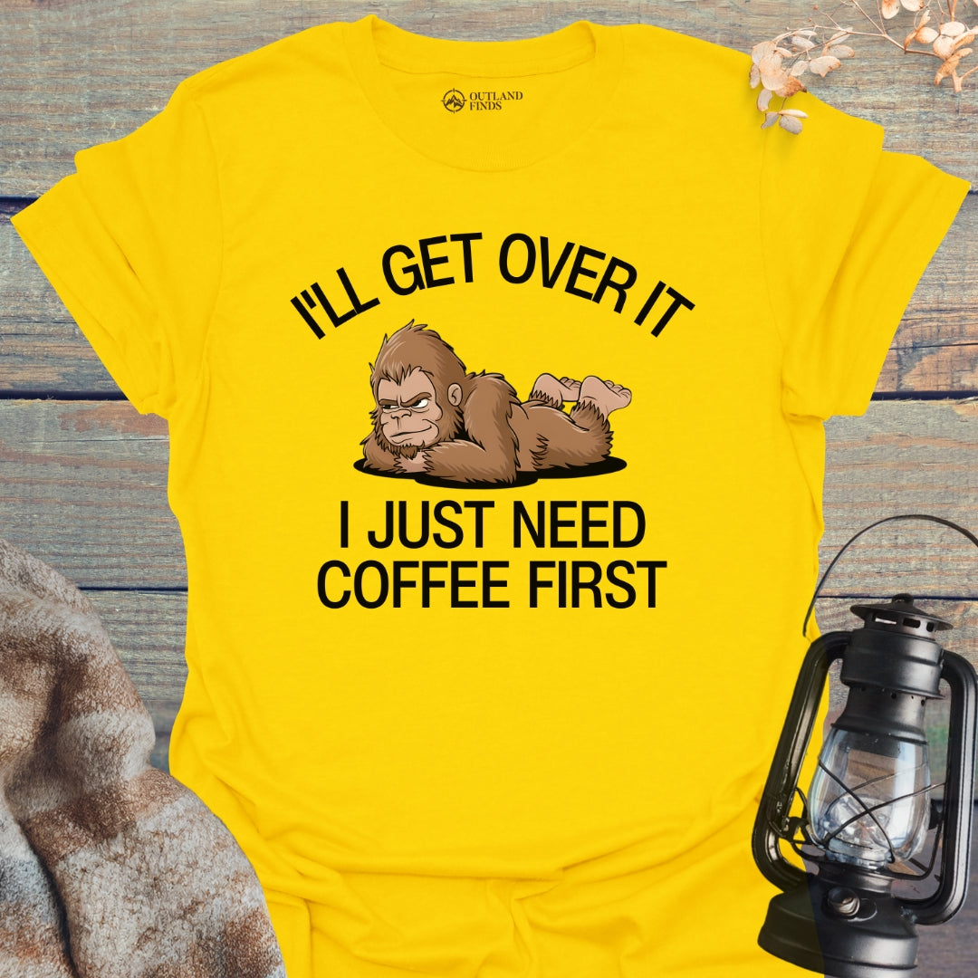 Get Over It T-Shirt