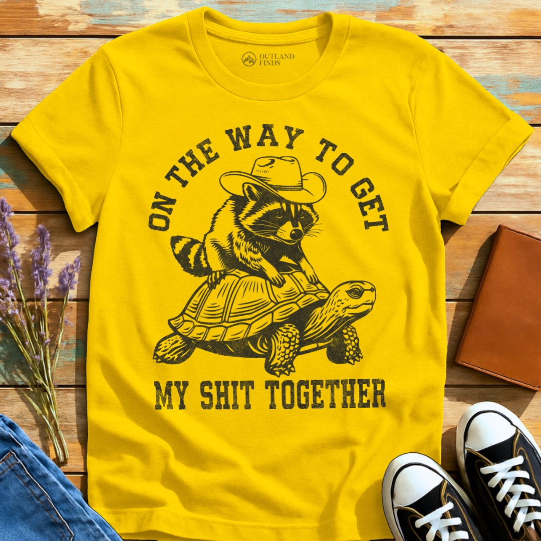 On the Way T-Shirt