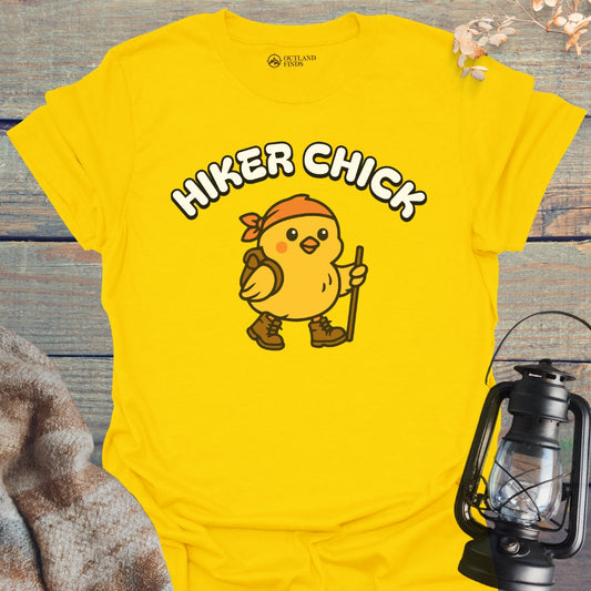 Hiker Chick T-Shirt
