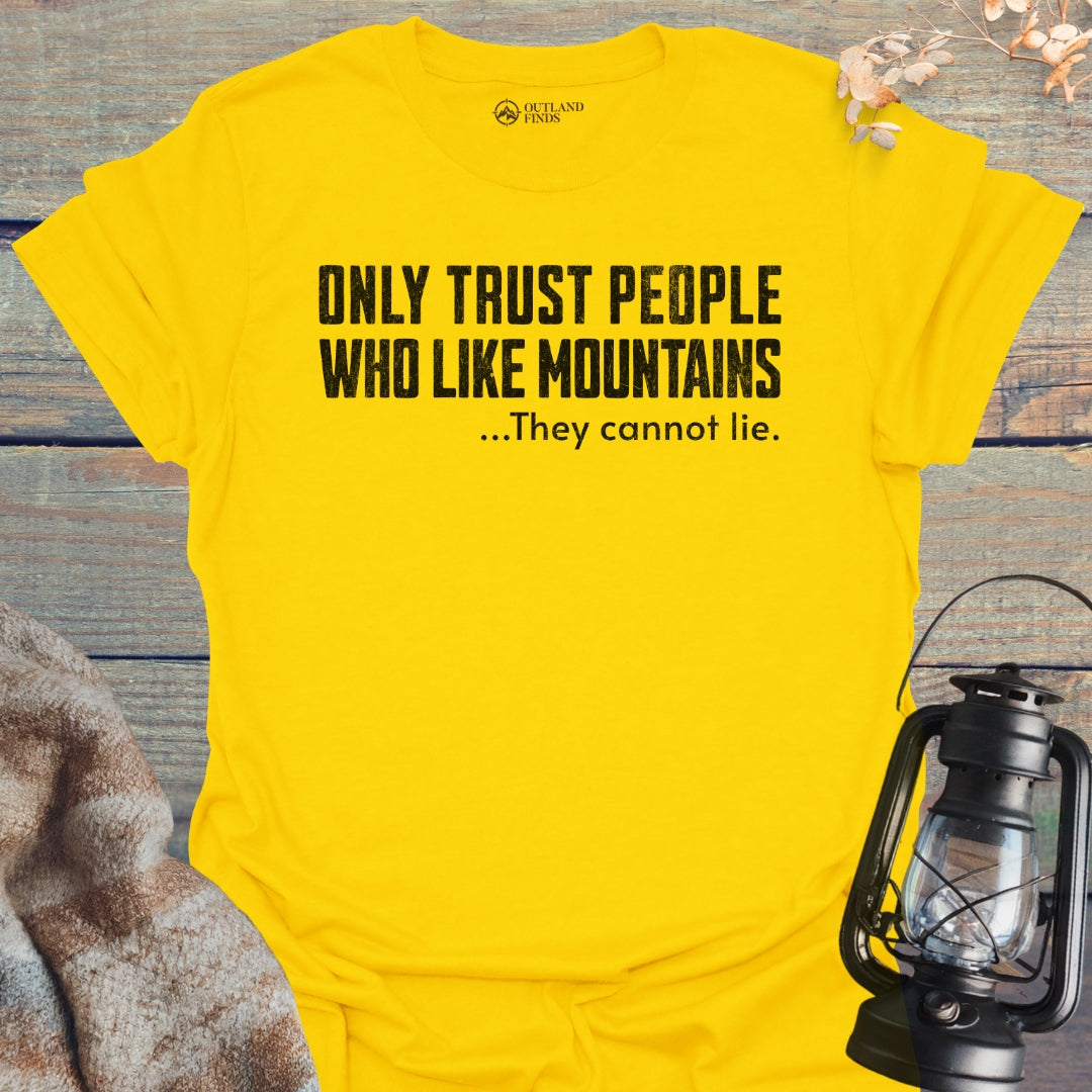 Only Trust T-Shirt