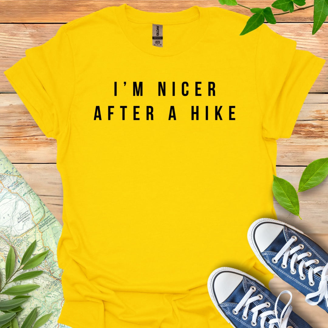 Nicer After T-Shirt