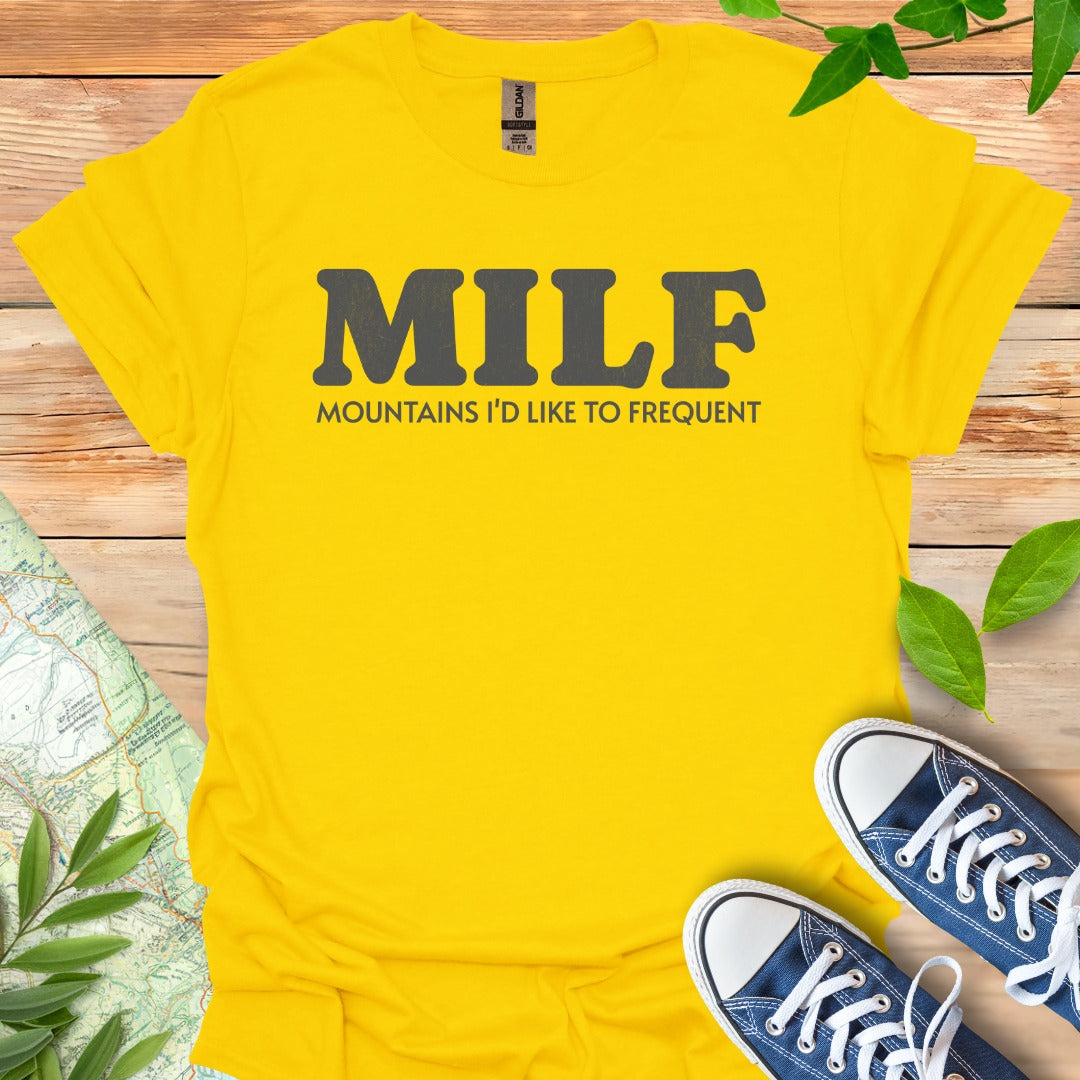 MILFs T-Shirt