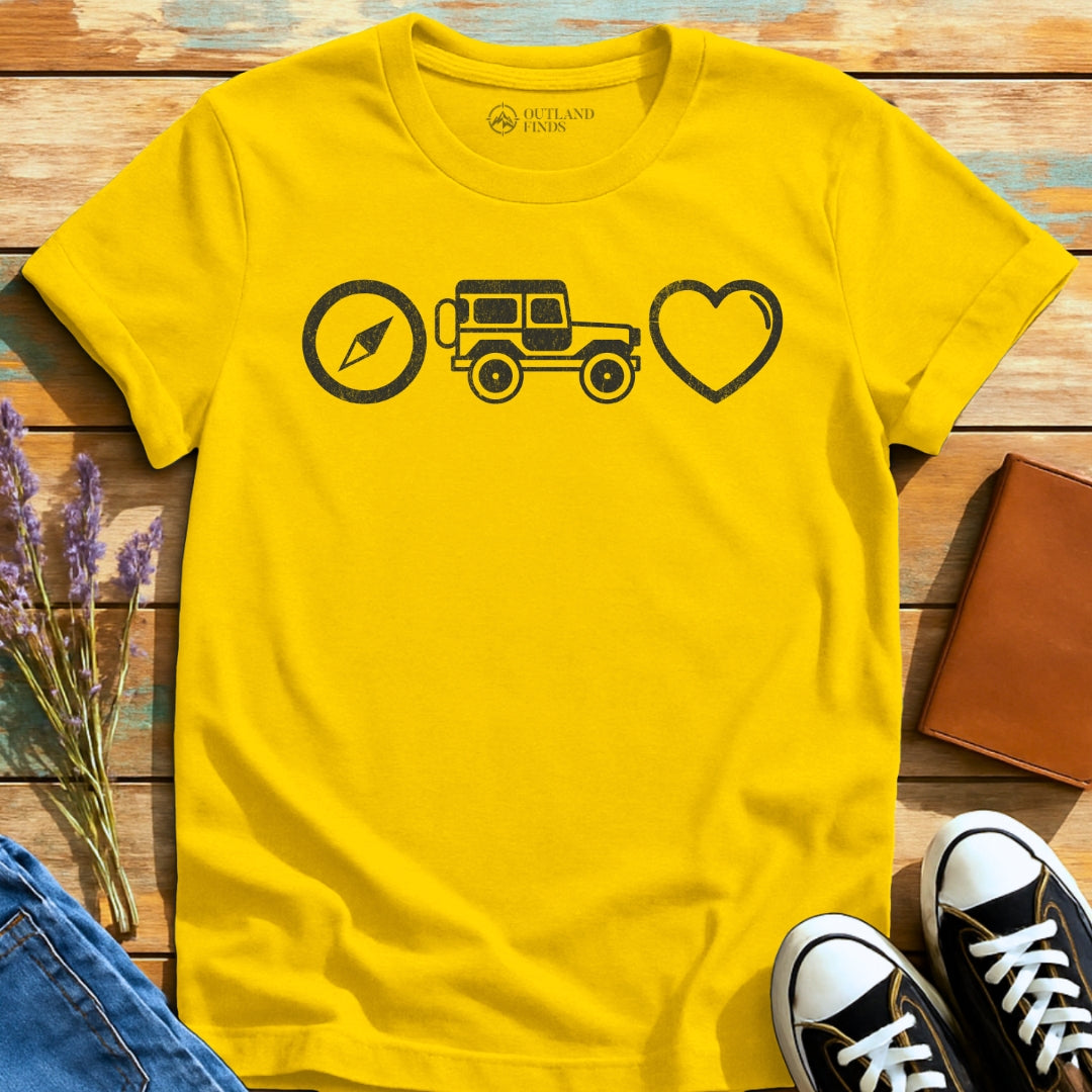 Love Outlanding T-Shirt