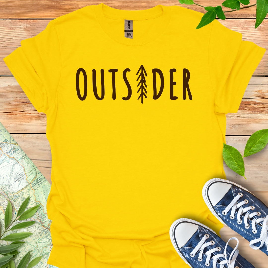 Outsider T-Shirt