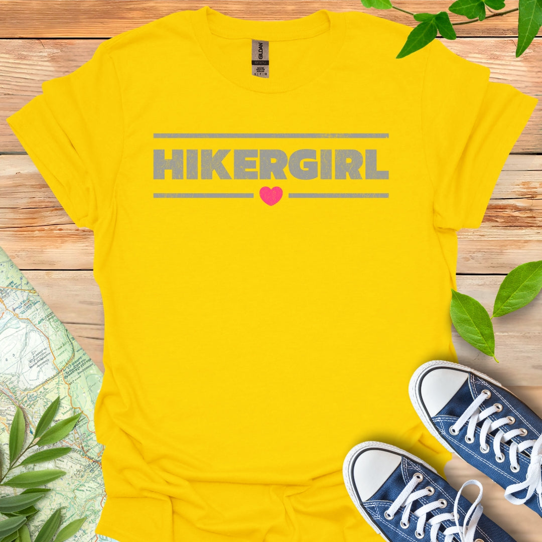 HikerGirl T-Shirt