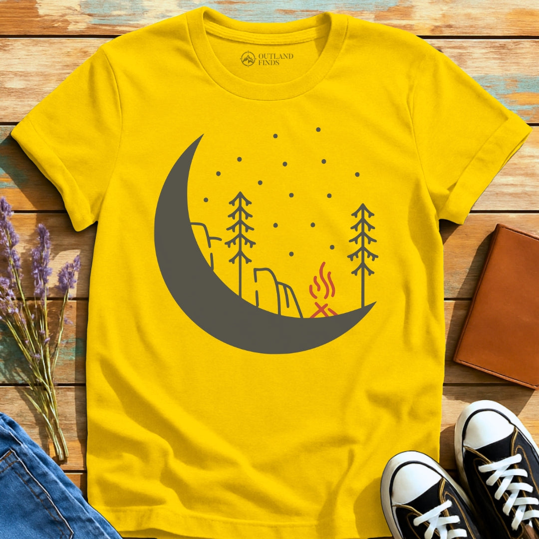 Crescent Moon T-Shirt