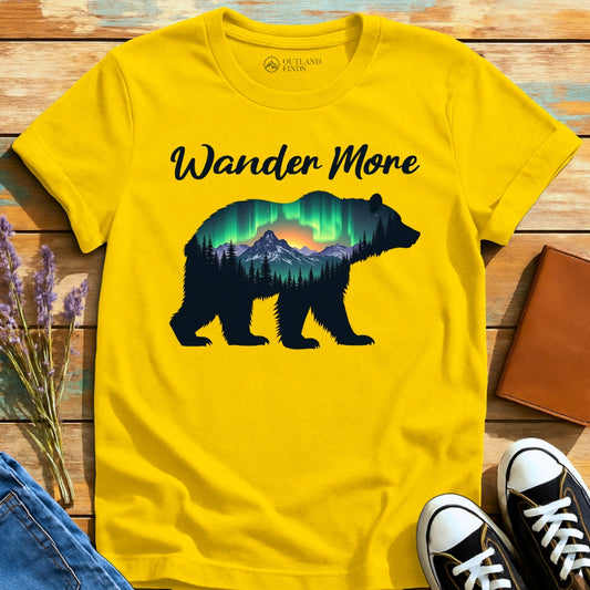 Wander Bear T-Shirt