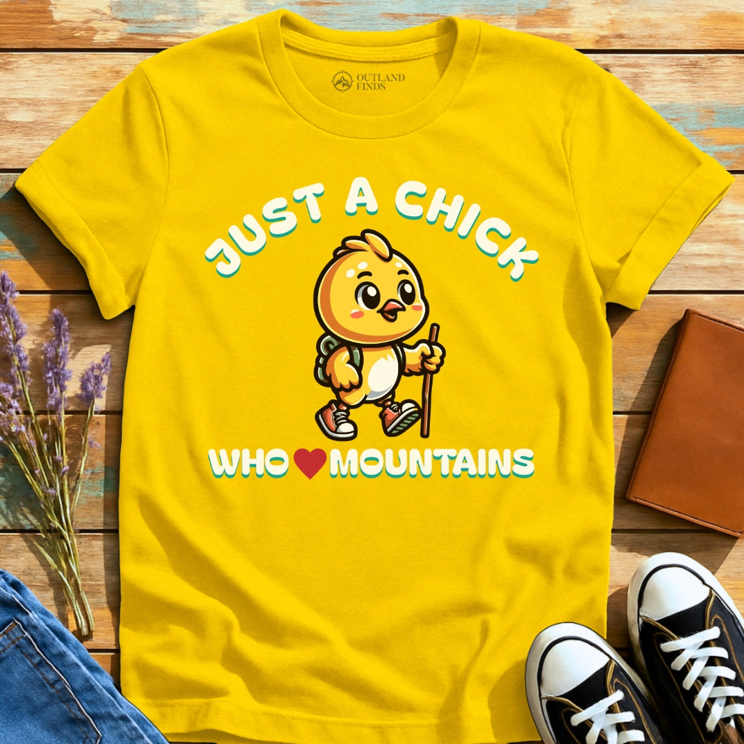 Just a Chick T-Shirt
