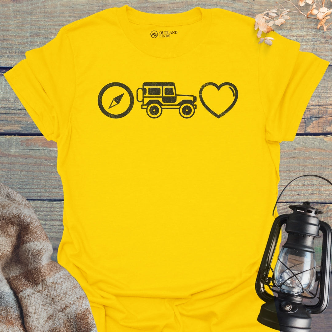 Love Outlanding T-Shirt
