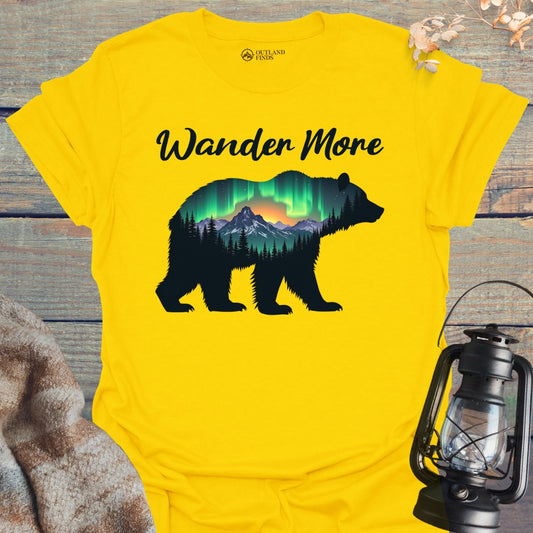 Wander Bear T-Shirt